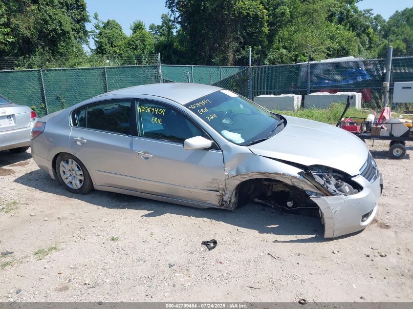 2009 Nissan Altima 2.5 S VIN: 1N4AL21E59N458463 Lot: 42789454