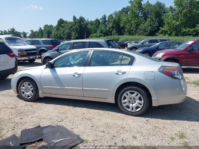 2009 Nissan Altima 2.5 S VIN: 1N4AL21E59N458463 Lot: 42789454