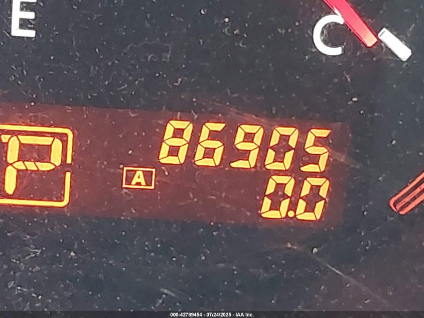 2009 Nissan Altima 2.5 S VIN: 1N4AL21E59N458463 Lot: 42789454