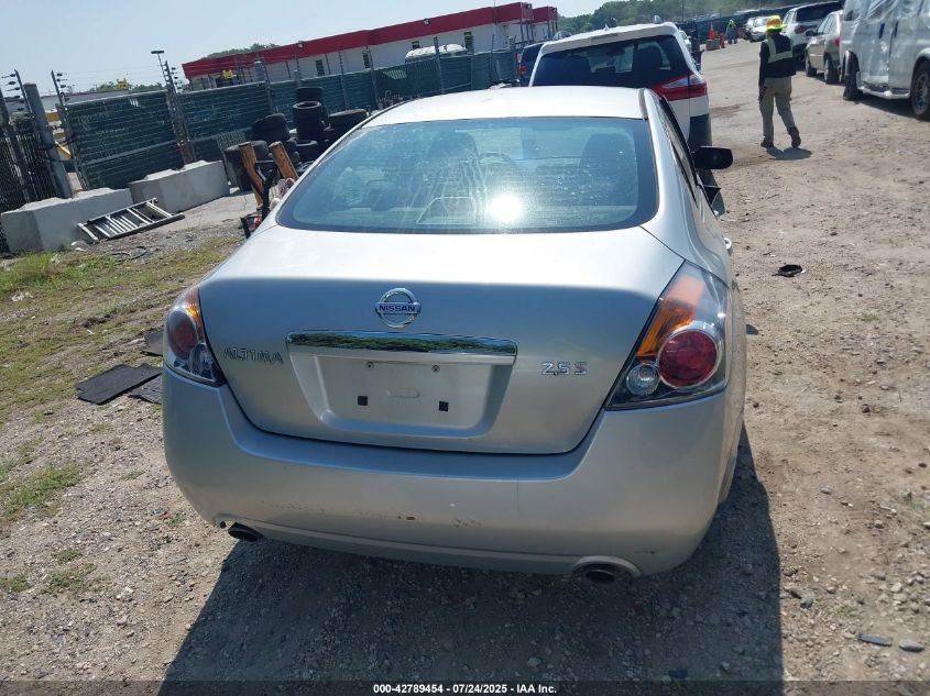 2009 Nissan Altima 2.5 S VIN: 1N4AL21E59N458463 Lot: 42789454