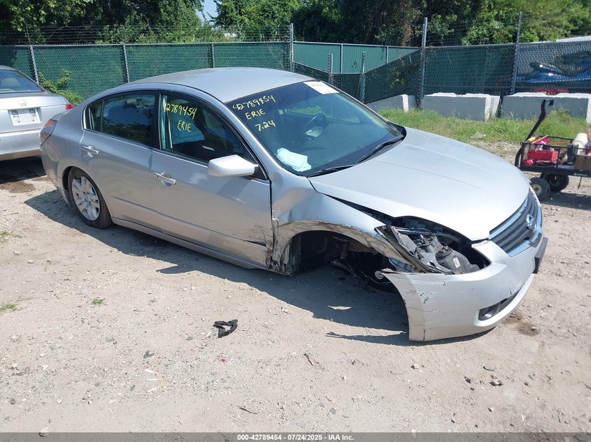 1N4AL21E59N458463 2009 Nissan Altima 2.5 S auction photo 1