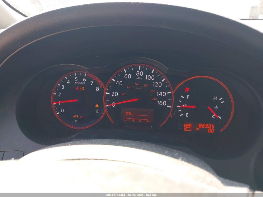 2009 Nissan Altima 2.5 S VIN: 1N4AL21E59N458463 Lot: 42789454