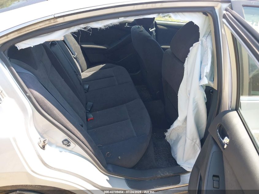 2009 Nissan Altima 2.5 S VIN: 1N4AL21E59N458463 Lot: 42789454