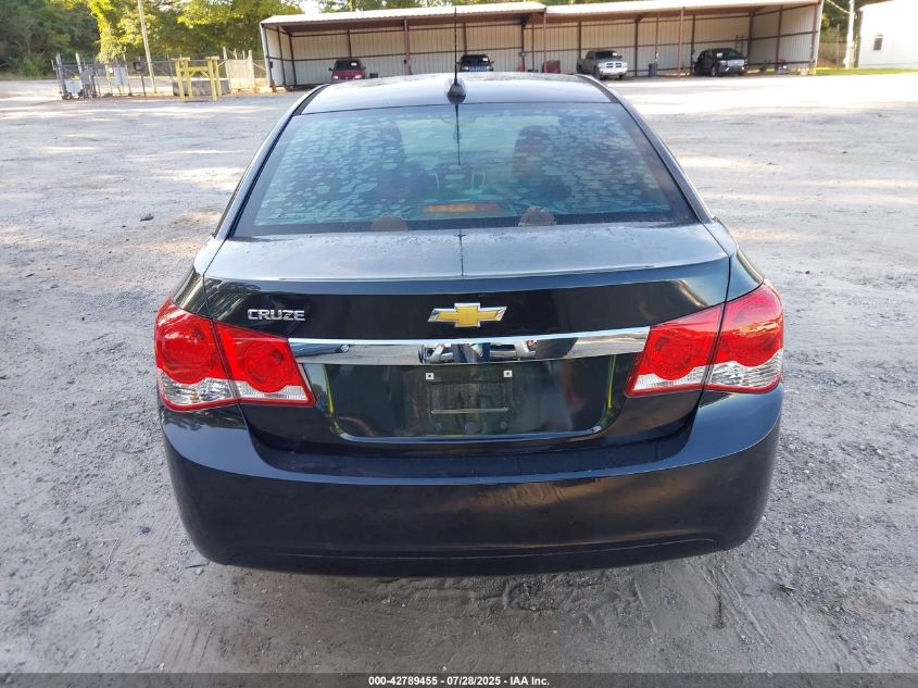 2015 Chevrolet Cruze Ls Auto VIN: 1G1PA5SH9F7291232 Lot: 42789455