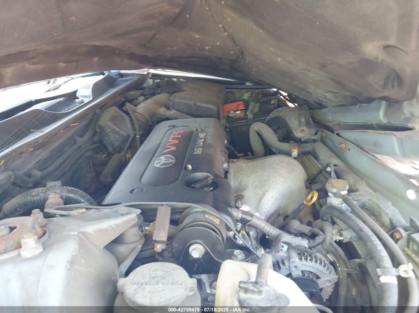 2005 Toyota Camry Le VIN: 4T1BE32KX5U964353 Lot: 42789478