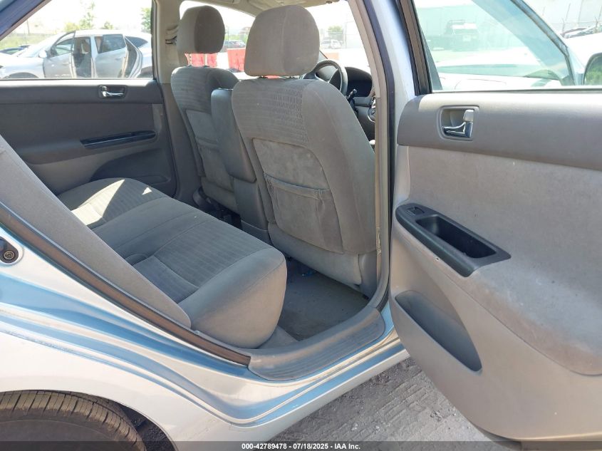 2005 Toyota Camry Le VIN: 4T1BE32KX5U964353 Lot: 42789478