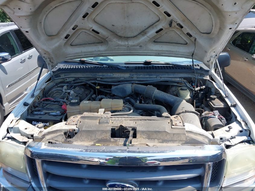 2004 Ford F-350 Lariat/Xl/Xlt VIN: 1FTSX31L84EA77626 Lot: 42789480