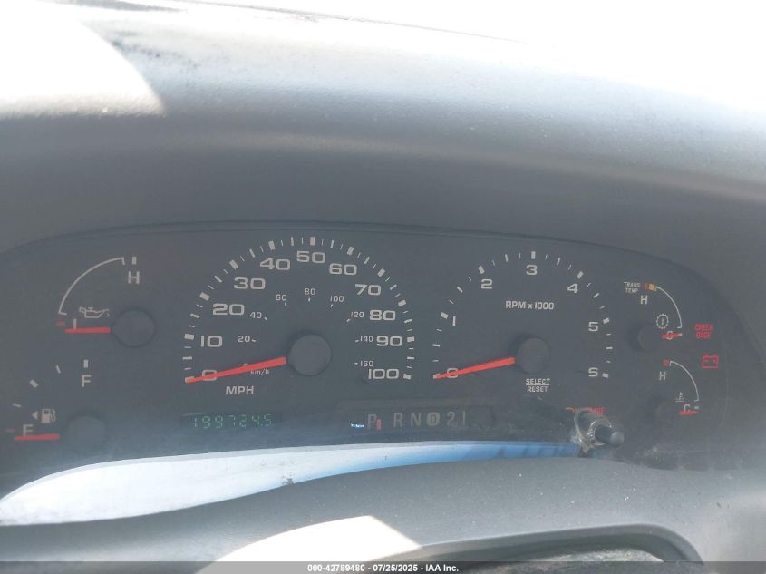 2004 Ford F-350 Lariat/Xl/Xlt VIN: 1FTSX31L84EA77626 Lot: 42789480