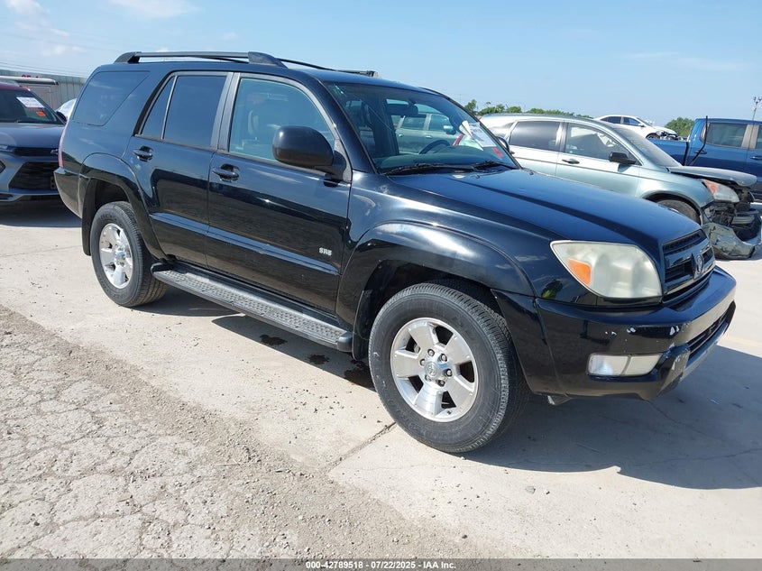 JTEZU14R240017801 2004 Toyota 4Runner Sr5 V6 auction photo 1