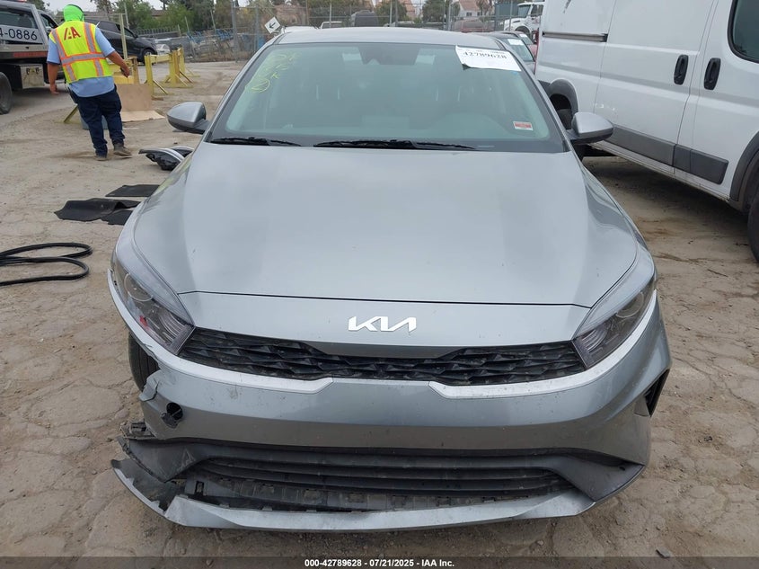 2024 KIA FORTE LXS - 3KPF24AD0RE811797