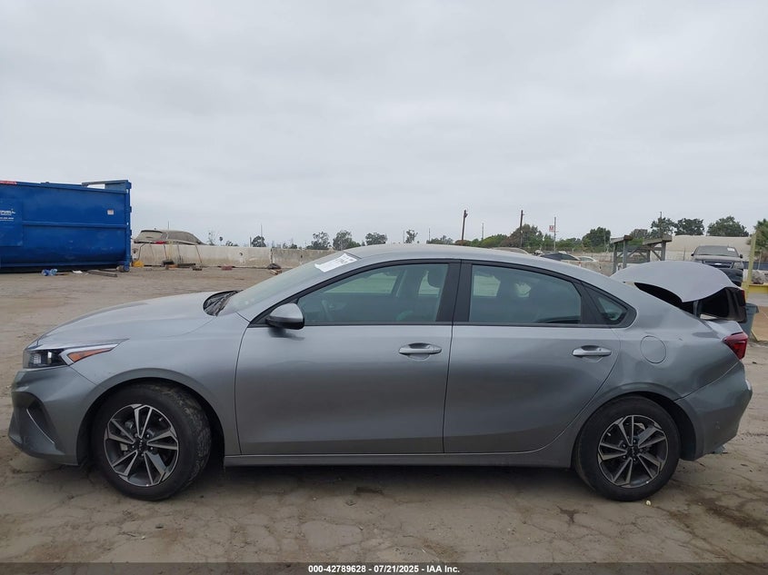 2024 KIA FORTE LXS - 3KPF24AD0RE811797