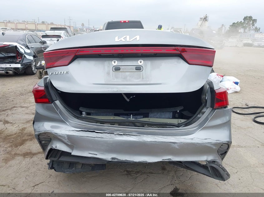 2024 KIA FORTE LXS - 3KPF24AD0RE811797