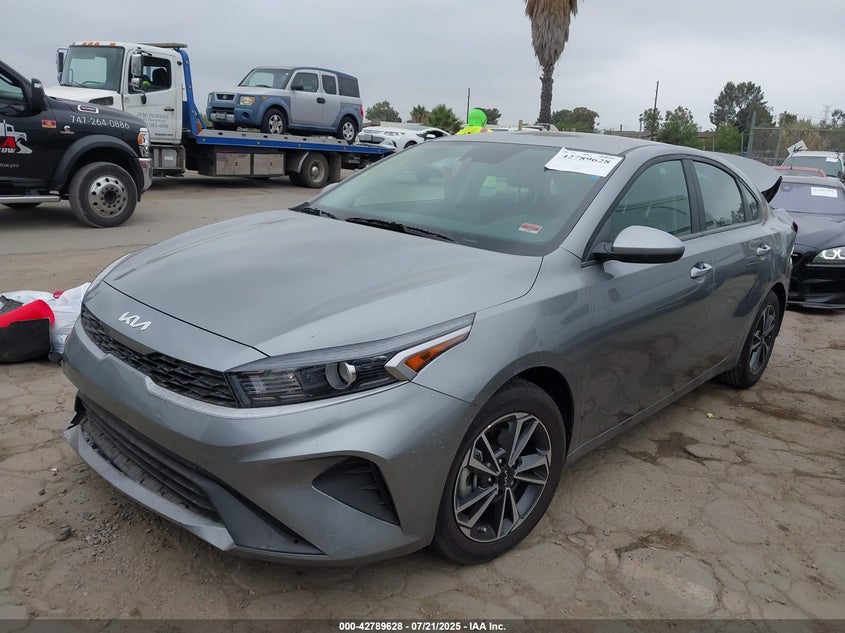 2024 KIA FORTE LXS - 3KPF24AD0RE811797