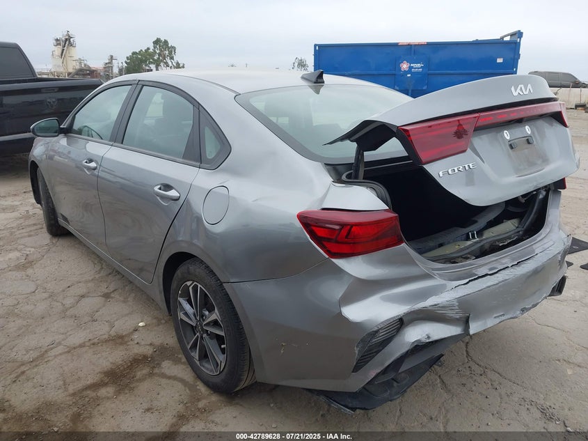 2024 KIA FORTE LXS - 3KPF24AD0RE811797