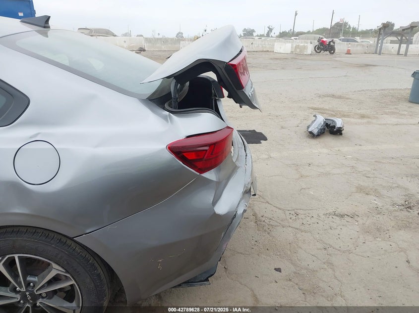 2024 KIA FORTE LXS - 3KPF24AD0RE811797