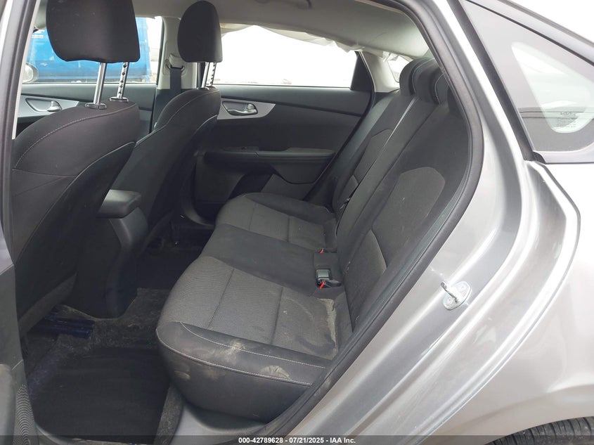 2024 KIA FORTE LXS - 3KPF24AD0RE811797