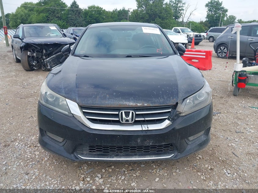 2015 Honda Accord Sport VIN: 1HGCR2F56FA209460 Lot: 42789633