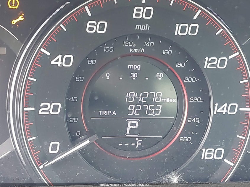 2015 Honda Accord Sport VIN: 1HGCR2F56FA209460 Lot: 42789633