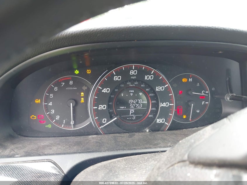 2015 Honda Accord Sport VIN: 1HGCR2F56FA209460 Lot: 42789633