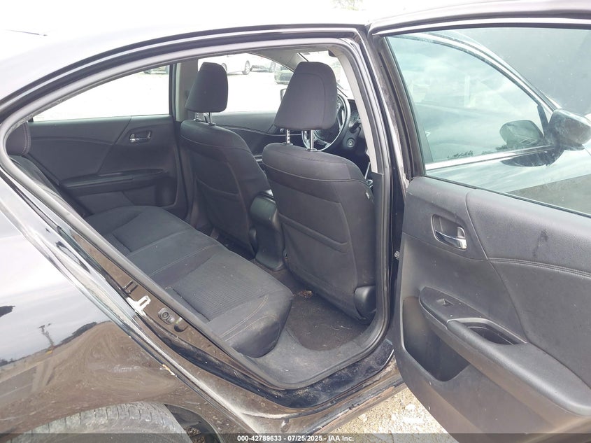 2015 Honda Accord Sport VIN: 1HGCR2F56FA209460 Lot: 42789633