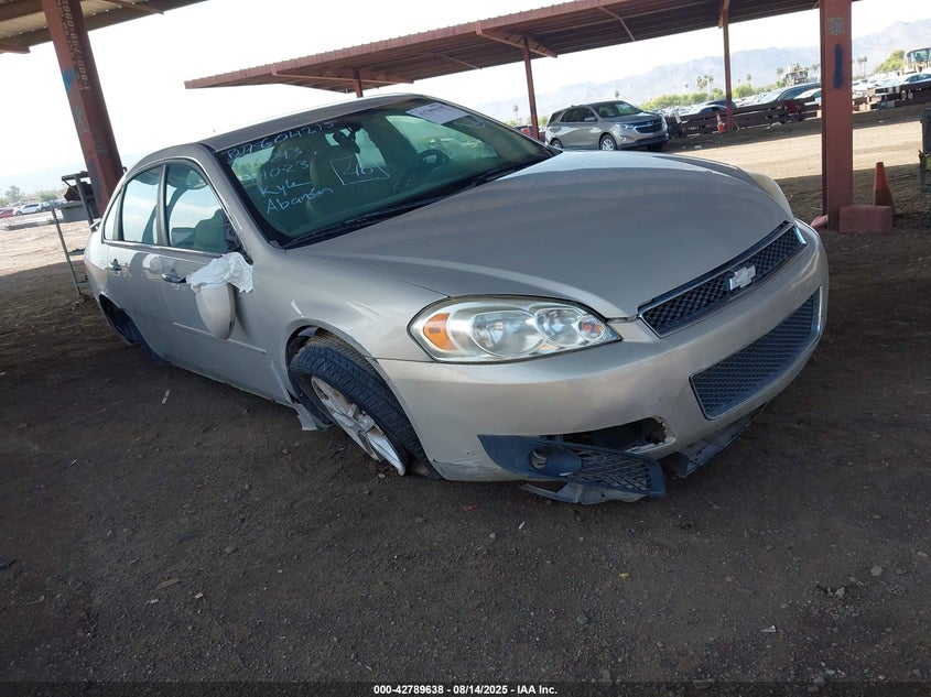 2G1WC5E30C1110243 2012 CHEVROLET IMPALA photo no. 20