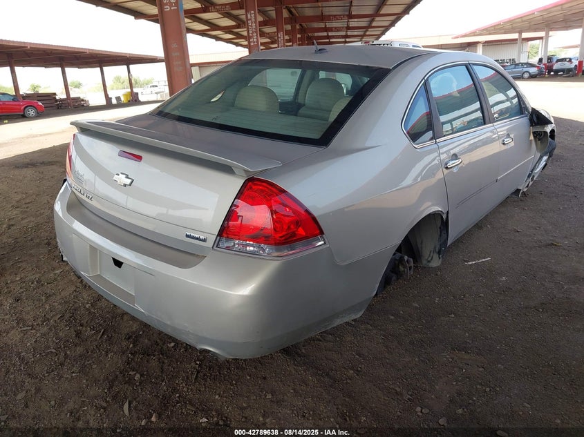 2G1WC5E30C1110243 2012 CHEVROLET IMPALA photo no. 4