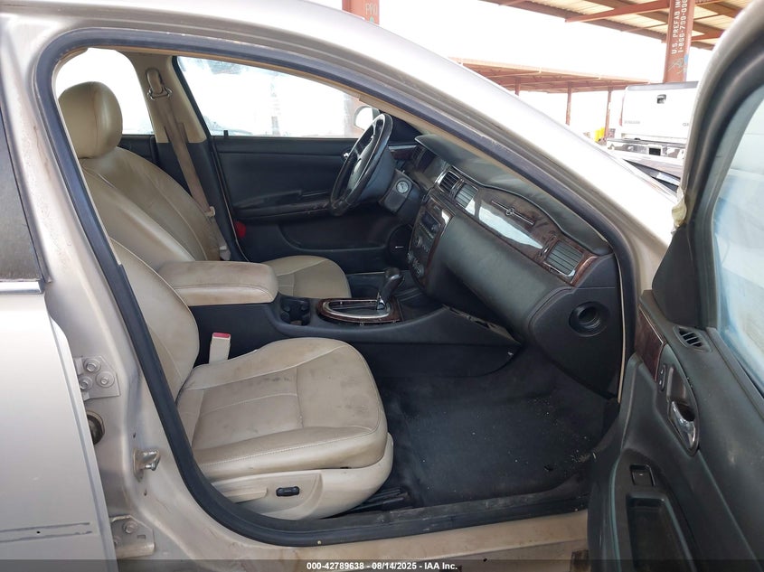 2G1WC5E30C1110243 2012 CHEVROLET IMPALA photo no. 5