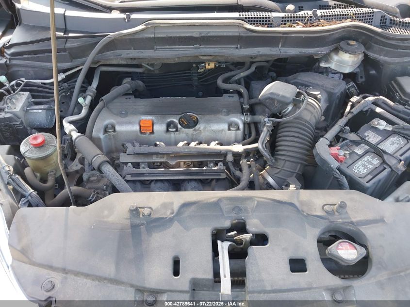 2010 Honda Cr-V Ex VIN: 3CZRE3H52AG702726 Lot: 42789641