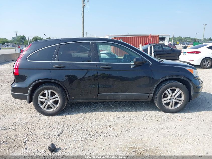 2010 Honda Cr-V Ex VIN: 3CZRE3H52AG702726 Lot: 42789641