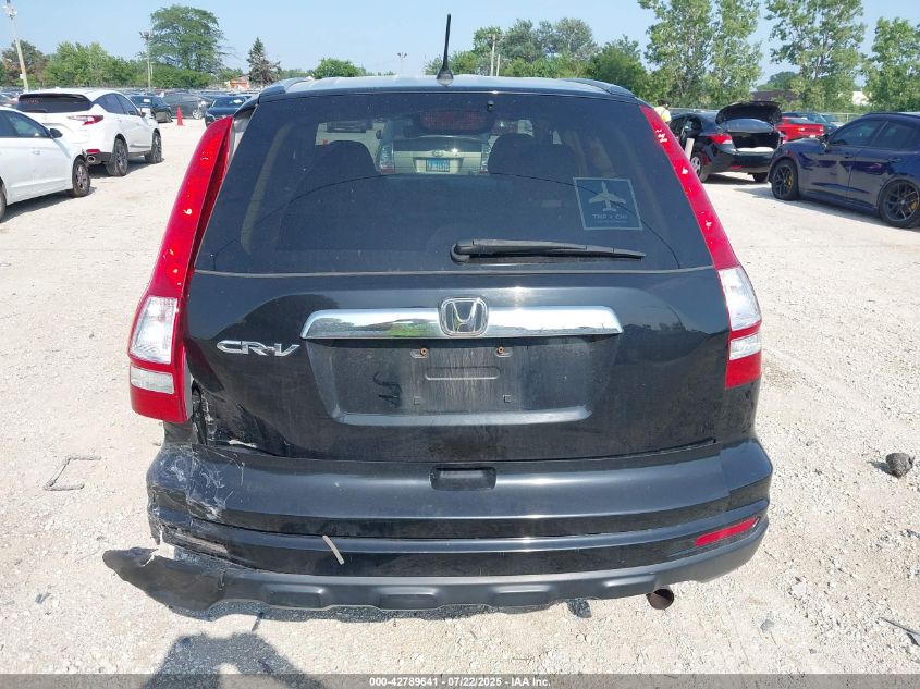 2010 Honda Cr-V Ex VIN: 3CZRE3H52AG702726 Lot: 42789641