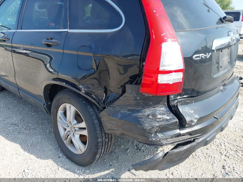 2010 Honda Cr-V Ex VIN: 3CZRE3H52AG702726 Lot: 42789641