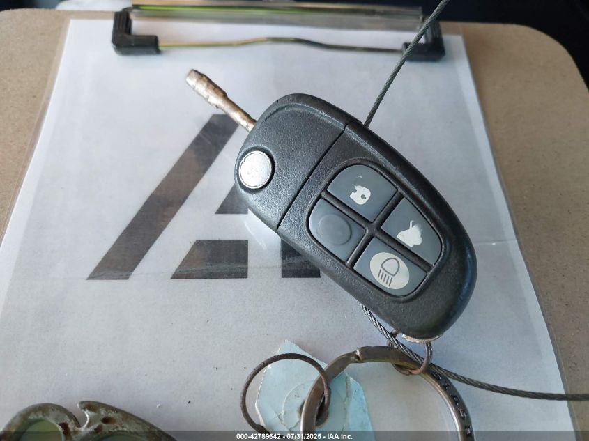 2004 Jaguar X-Type 3.0 VIN: SAJEA51C84WE11761 Lot: 42789642