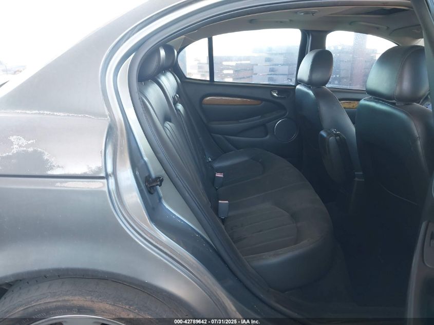 2004 Jaguar X-Type 3.0 VIN: SAJEA51C84WE11761 Lot: 42789642