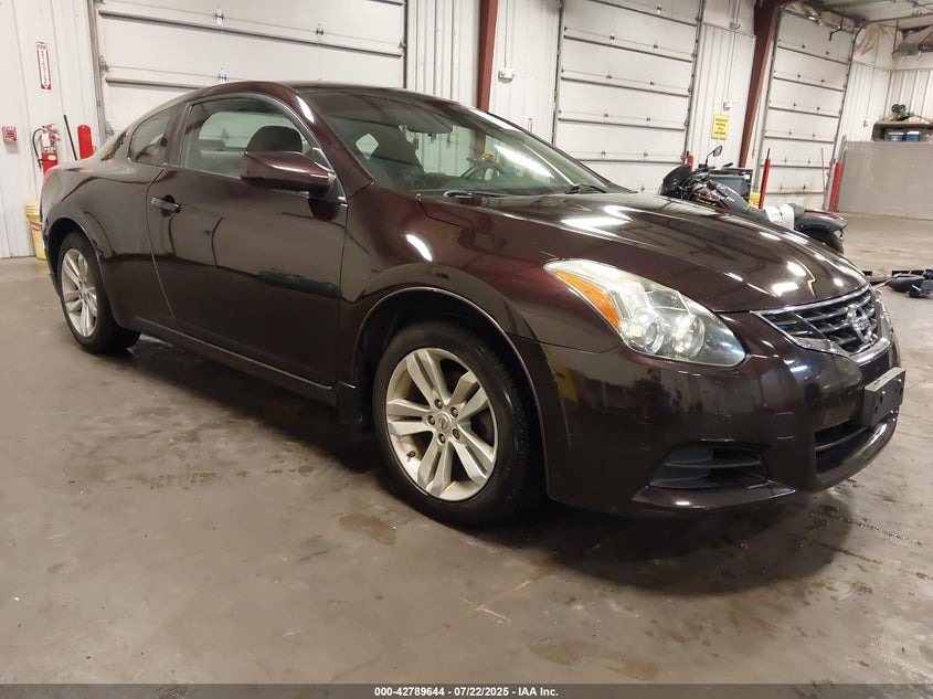 1N4AL2EP9CC262914 2012 Nissan Altima 2.5 S auction photo 1