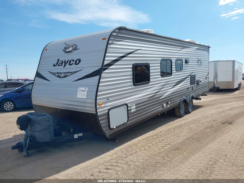 2021 OTHER JAYCO JAY FLIGHT 27' BUMPER PULL
