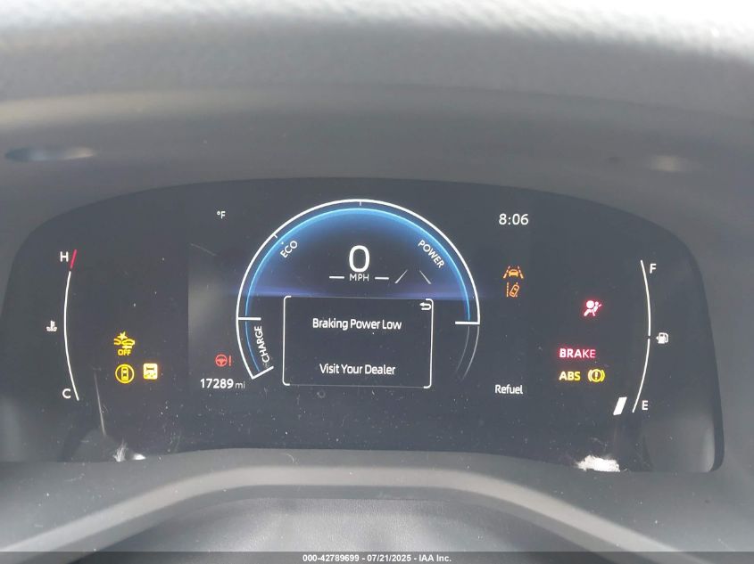 2025 Toyota Camry Xse/Xle/Le/Se VIN: 4T1DAACK8SU525512 Lot: 42789699