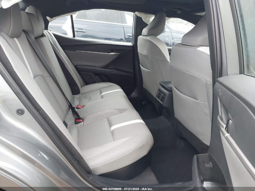 2025 Toyota Camry Xse/Xle/Le/Se VIN: 4T1DAACK8SU525512 Lot: 42789699