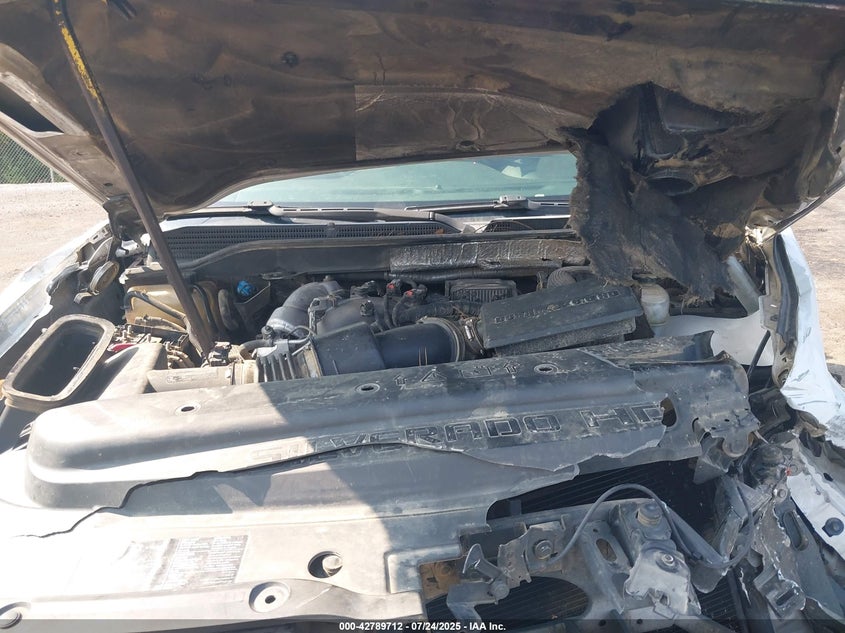 2017 Chevrolet Silverado 3500Hd Chassis Wt VIN: 1GB4KYCY8HF111291 Lot: 42789712