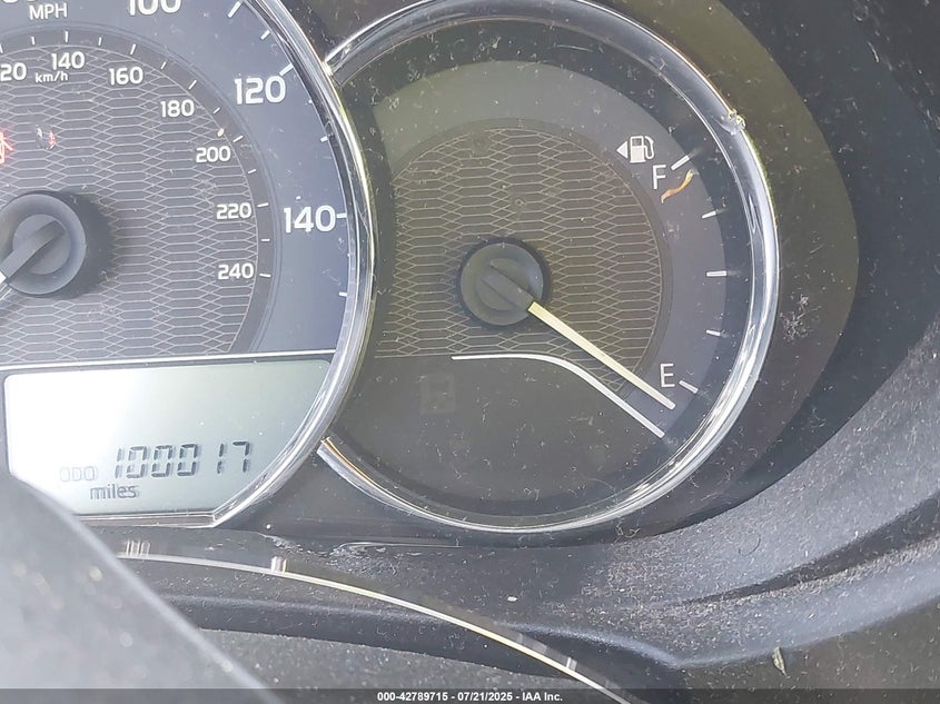 2014 TOYOTA COROLLA L/LE/LE PLS/PRM/S/S PLS - 2T1BURHE2EC144941