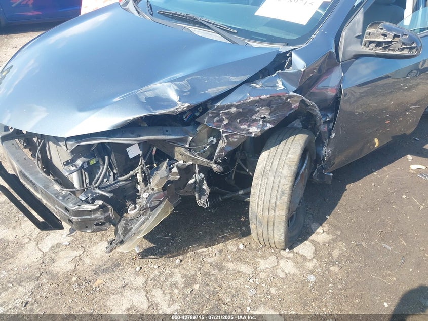 2014 TOYOTA COROLLA L/LE/LE PLS/PRM/S/S PLS - 2T1BURHE2EC144941