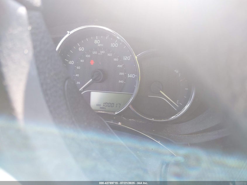 2014 TOYOTA COROLLA L/LE/LE PLS/PRM/S/S PLS - 2T1BURHE2EC144941