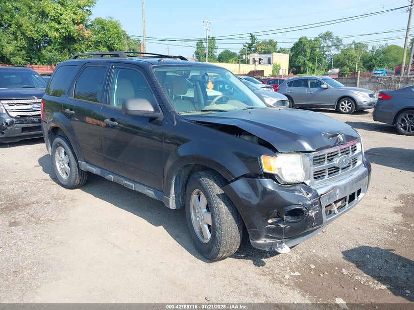 FORD ESCAPE XLT