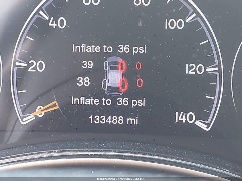 2017 Jeep Grand Cherokee Limited 4X4 VIN: 1C4RJFBG2HC844763 Lot: 42789754