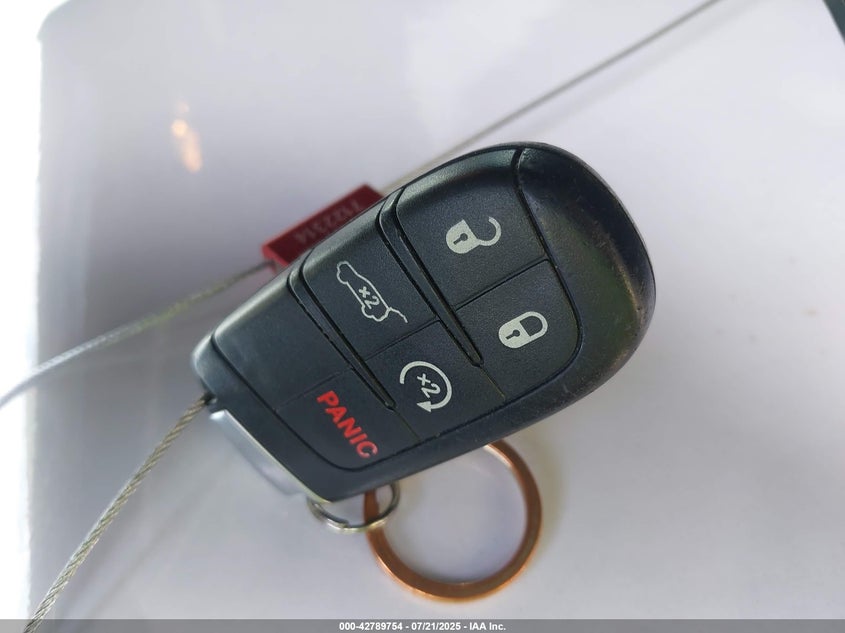 2017 Jeep Grand Cherokee Limited 4X4 VIN: 1C4RJFBG2HC844763 Lot: 42789754