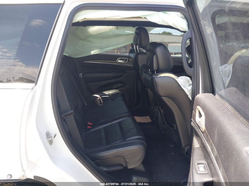 2017 Jeep Grand Cherokee Limited 4X4 VIN: 1C4RJFBG2HC844763 Lot: 42789754