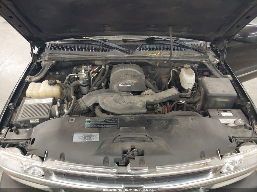 2005 Chevrolet Suburban 1500 Lt VIN: 3GNFK16Z15G216739 Lot: 42789780