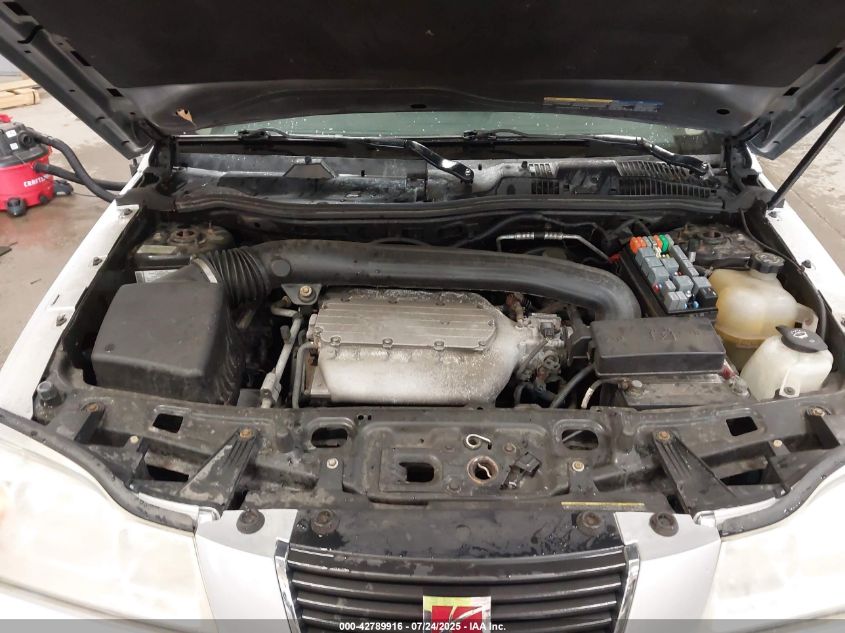 2006 Saturn Vue V6 VIN: 5GZCZ63456S899762 Lot: 42789916