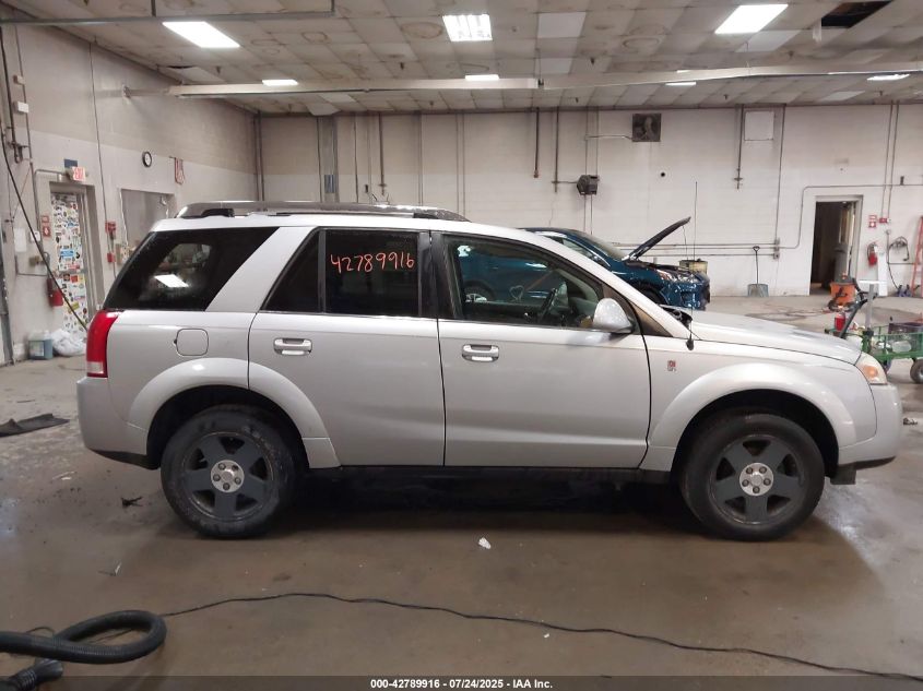 2006 Saturn Vue V6 VIN: 5GZCZ63456S899762 Lot: 42789916