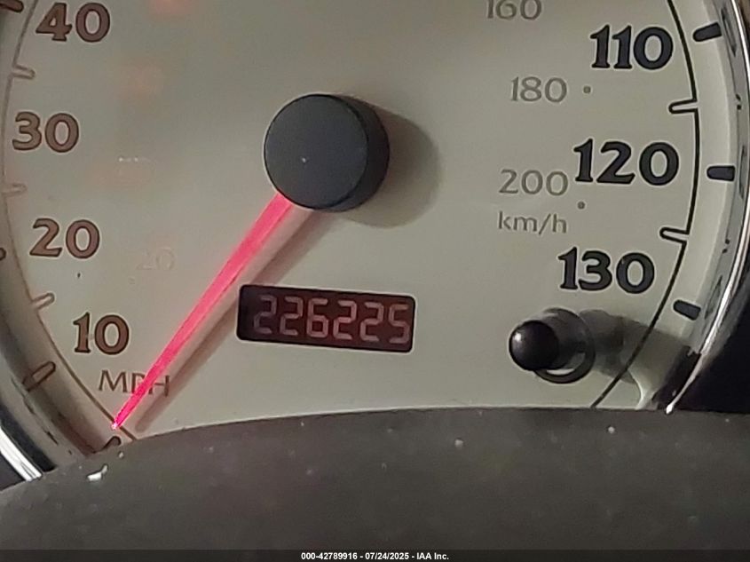 2006 Saturn Vue V6 VIN: 5GZCZ63456S899762 Lot: 42789916