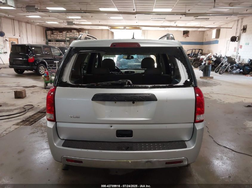 2006 Saturn Vue V6 VIN: 5GZCZ63456S899762 Lot: 42789916